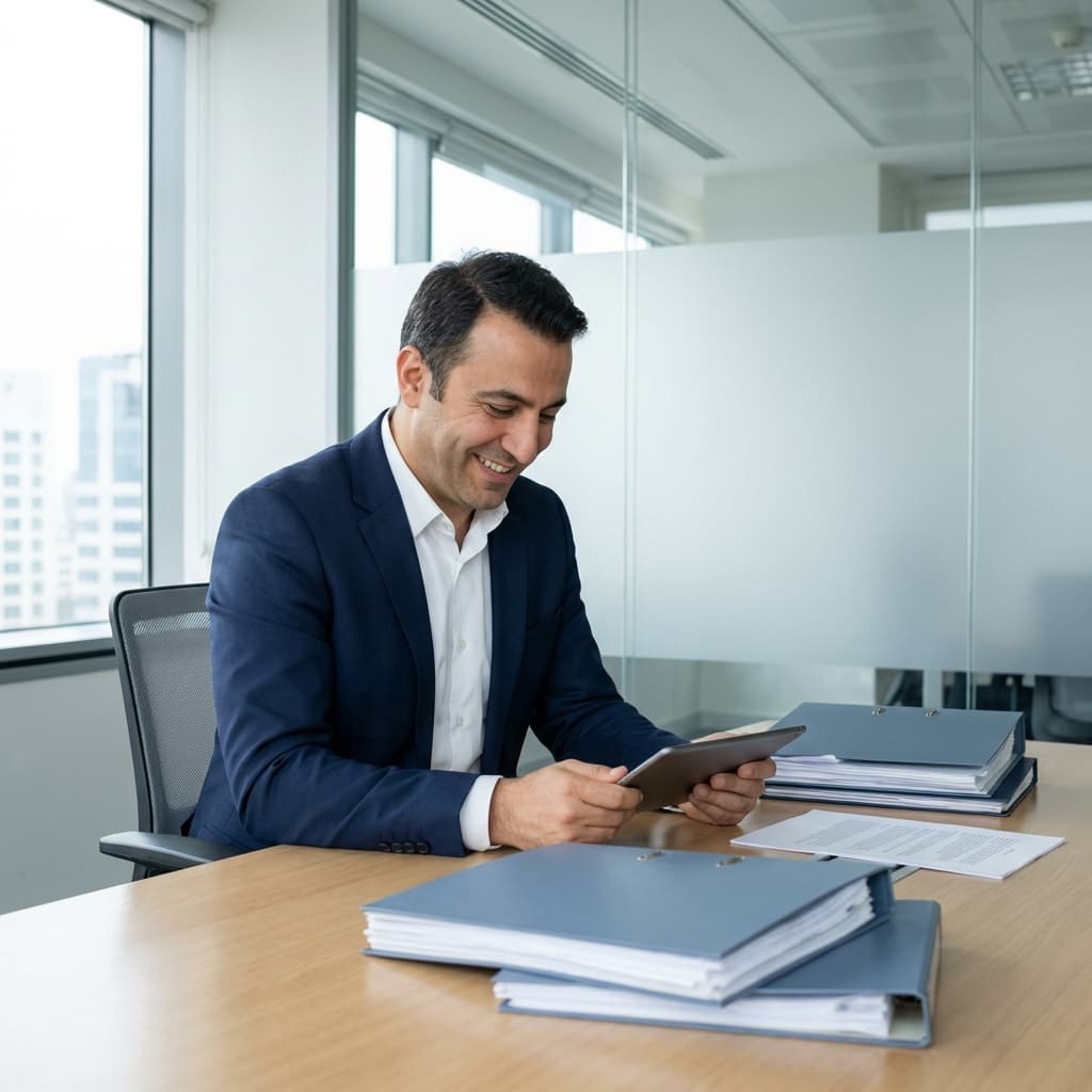 Mutlu OSGB Yöneticisi